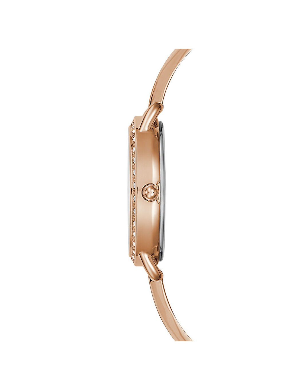 Pembe GUGW0022L3 Kadın Kol Saati-1