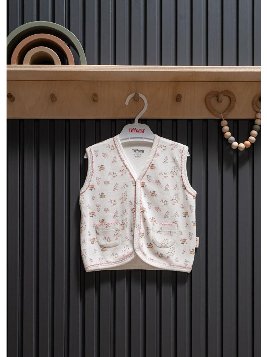 Karışık Cute Cats Theme Yelek