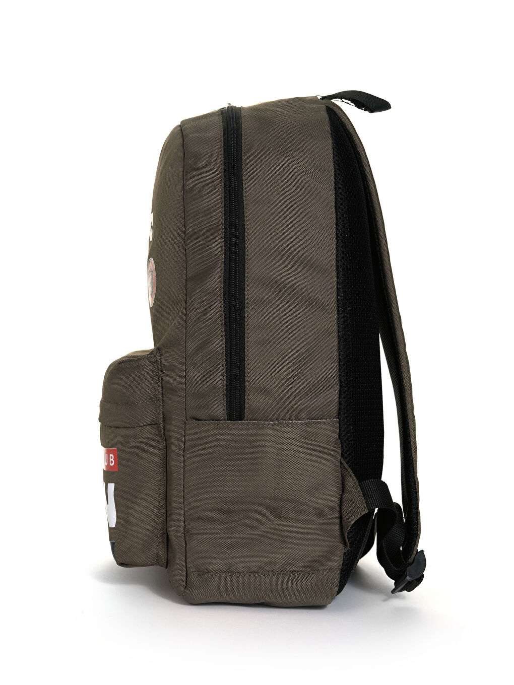 Streetwear Tek Ana Bölmeli Unisex Çocuk İlkokul Çantası-2