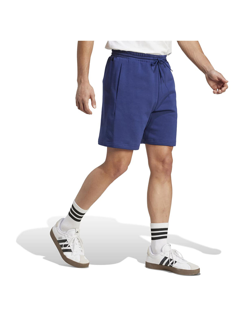Collegiate Erkek Lacivert Şort-1