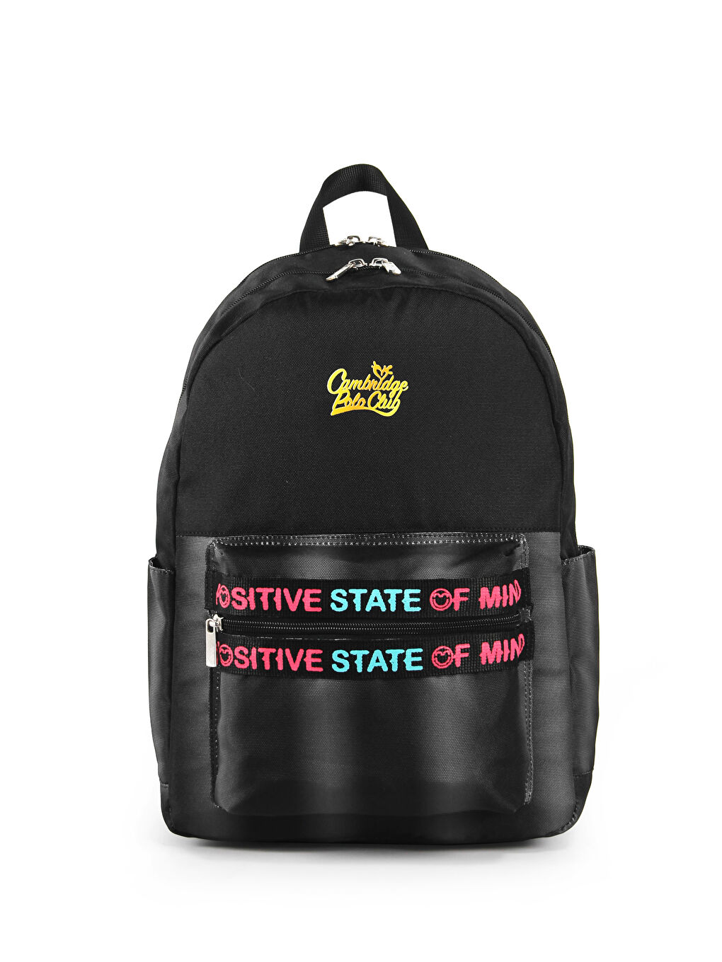 Positive State Ön Cepli Kız Çocuk İlkokul Çantası-1