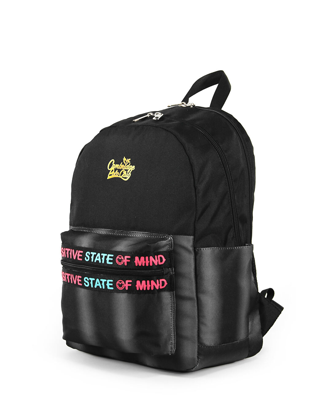 Positive State Ön Cepli Kız Çocuk İlkokul Çantası-2