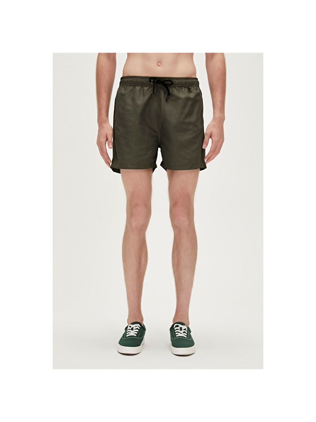 Reckless Erkek Haki Mayoşort