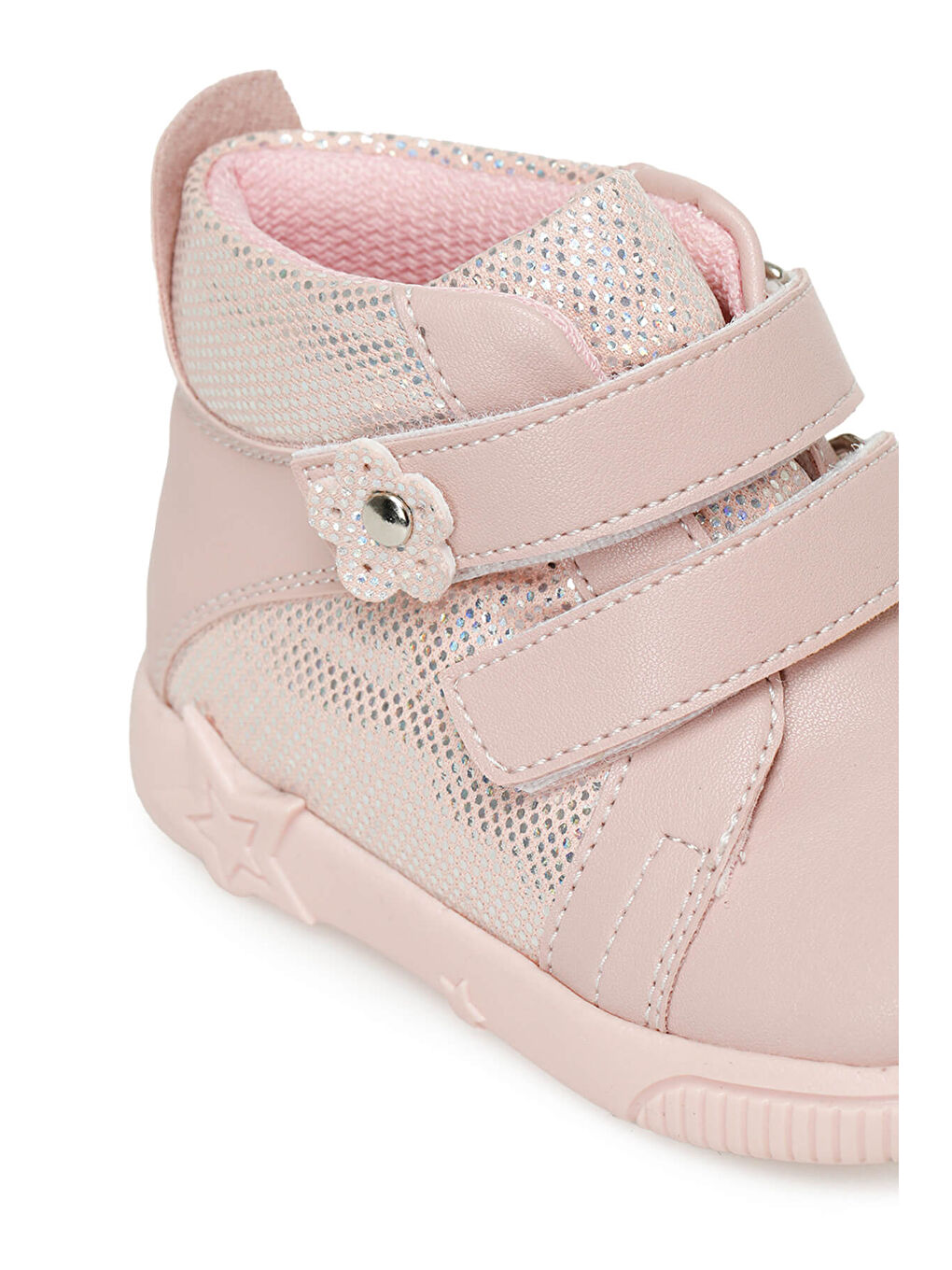 Polaris Pembe 626122.I3PR Pembe Kız Çocuk Sneaker - 6