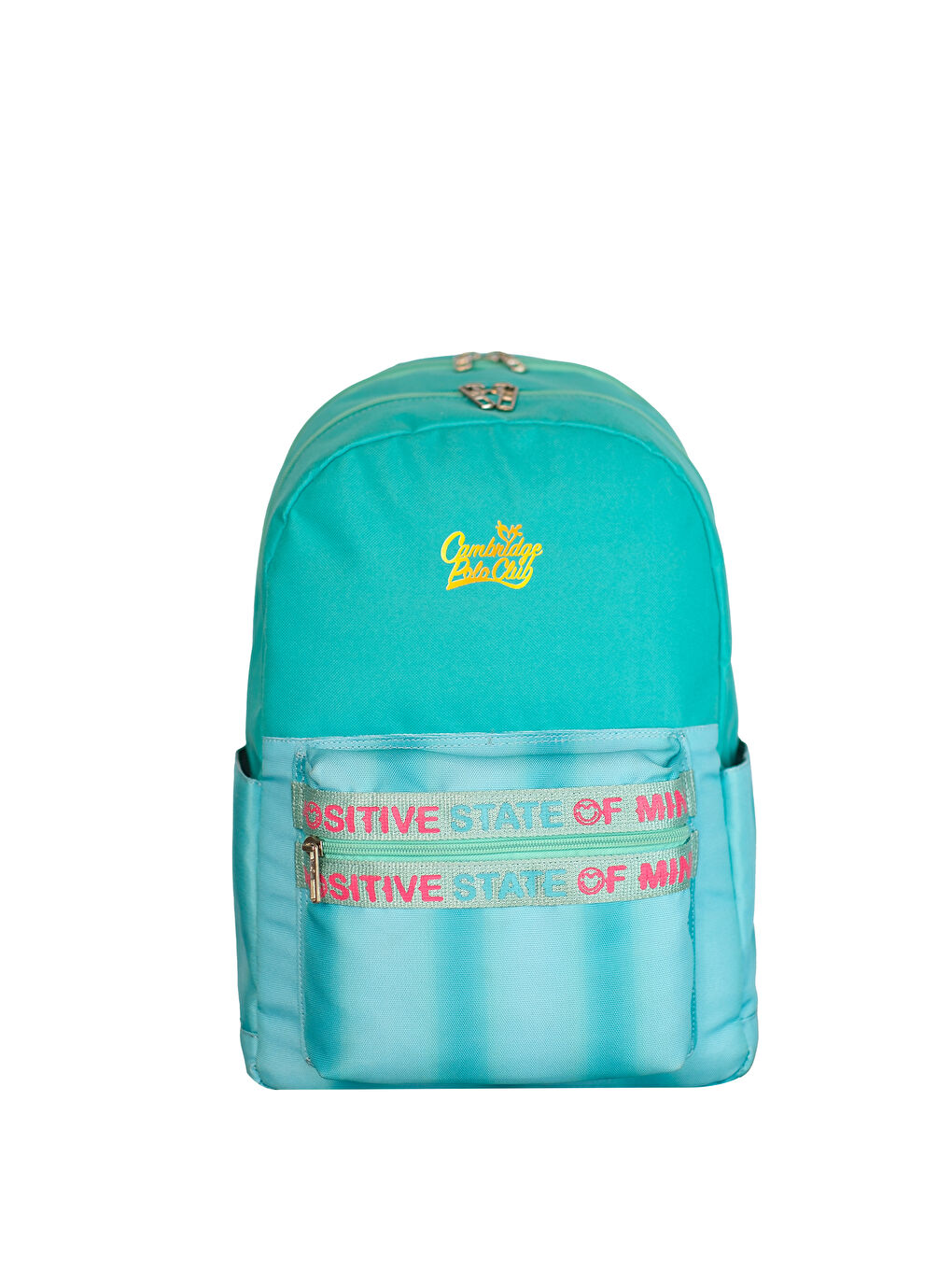 Positive State Ön Cepli Kız Çocuk İlkokul Çantası-5