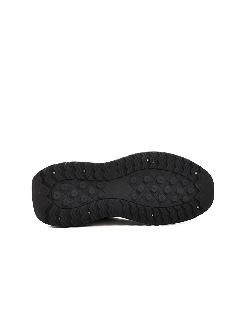 Siyah Kadın Sneaker 24Y425-4