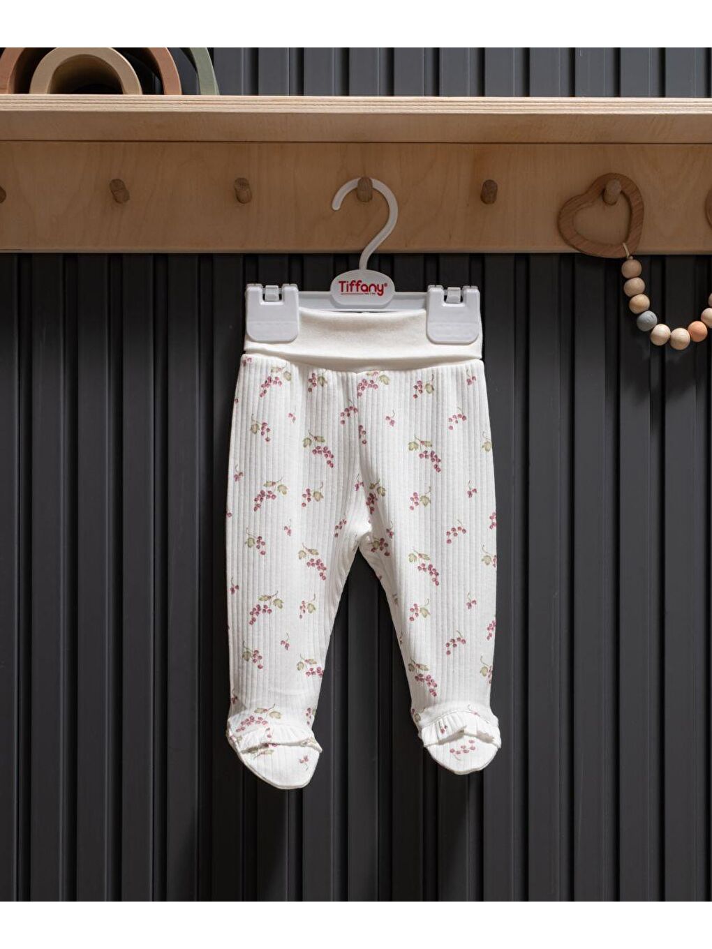 Ekru Purple Grape Theme Patikli Alt