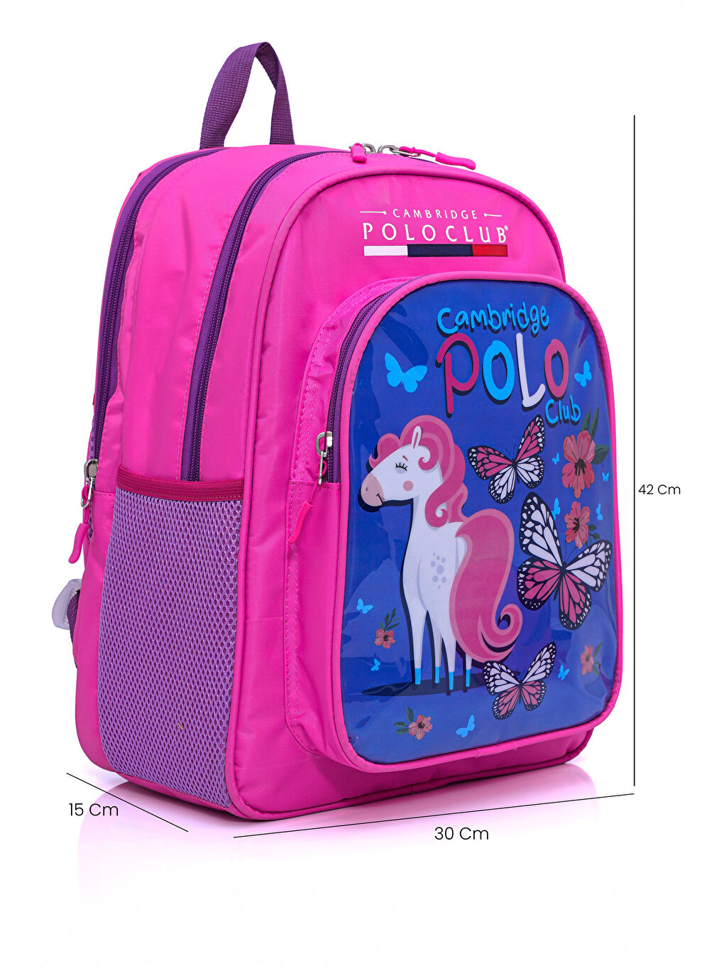 Kız Çocuk İlkokul Çanta seti-5