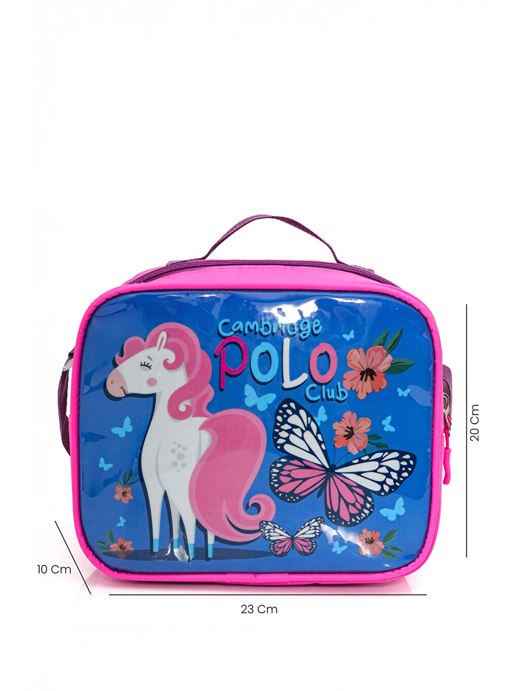 Kız Çocuk İlkokul Çanta seti-7