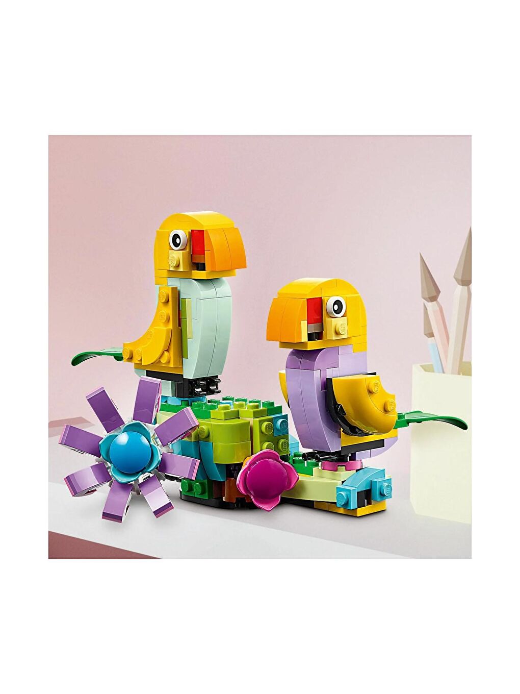 Creator Sulama Kabında Çiçekler 31149-2