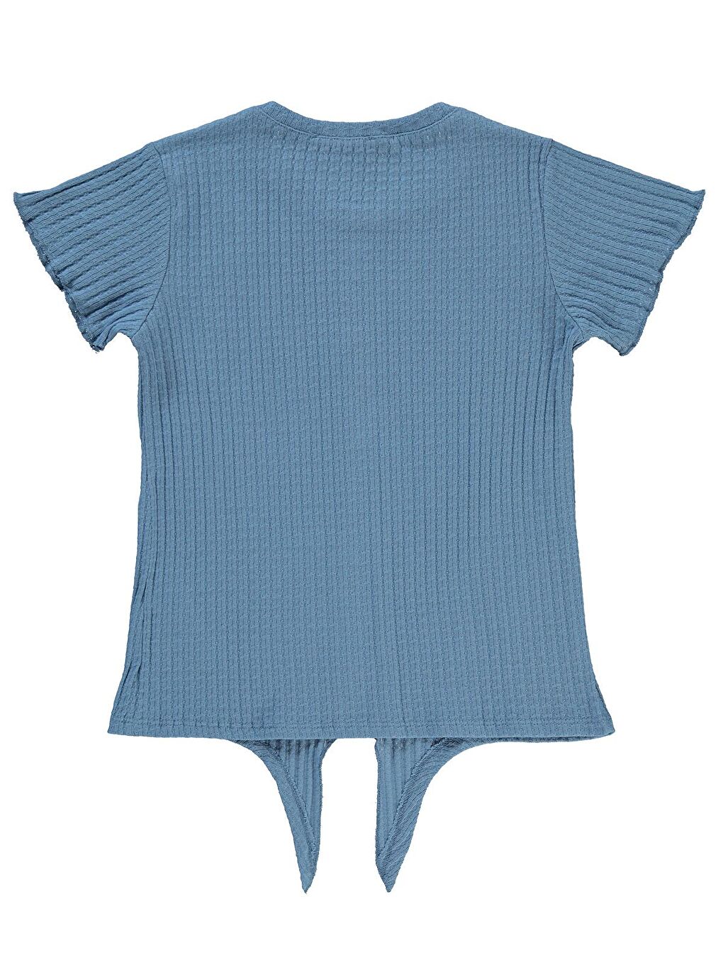 Girls Kız Çocuk Tişört 10-13 Yaş Element Mavisi-1