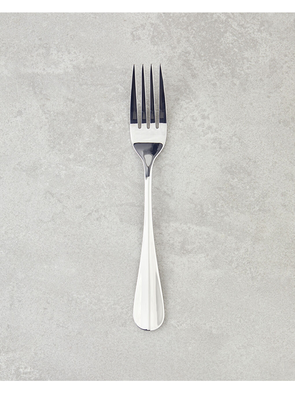 Gri Azul Paslanmaz Çelik Çatal Kaşık Bıçak Takımı 18 Parça 6 Kişilik Silver-3