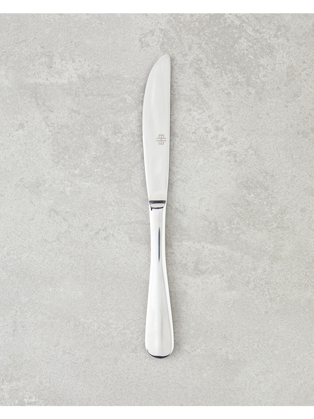 Gri Azul Paslanmaz Çelik Çatal Kaşık Bıçak Takımı 18 Parça 6 Kişilik Silver-4