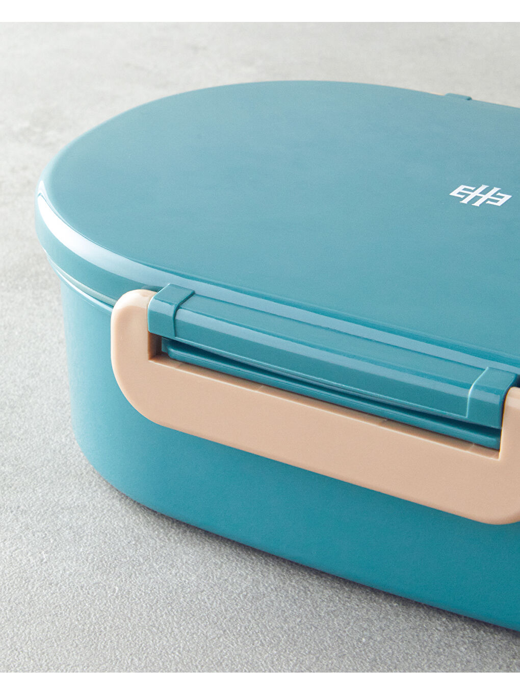 English Home Frady Plastik Lunch Box Yeşil - 2