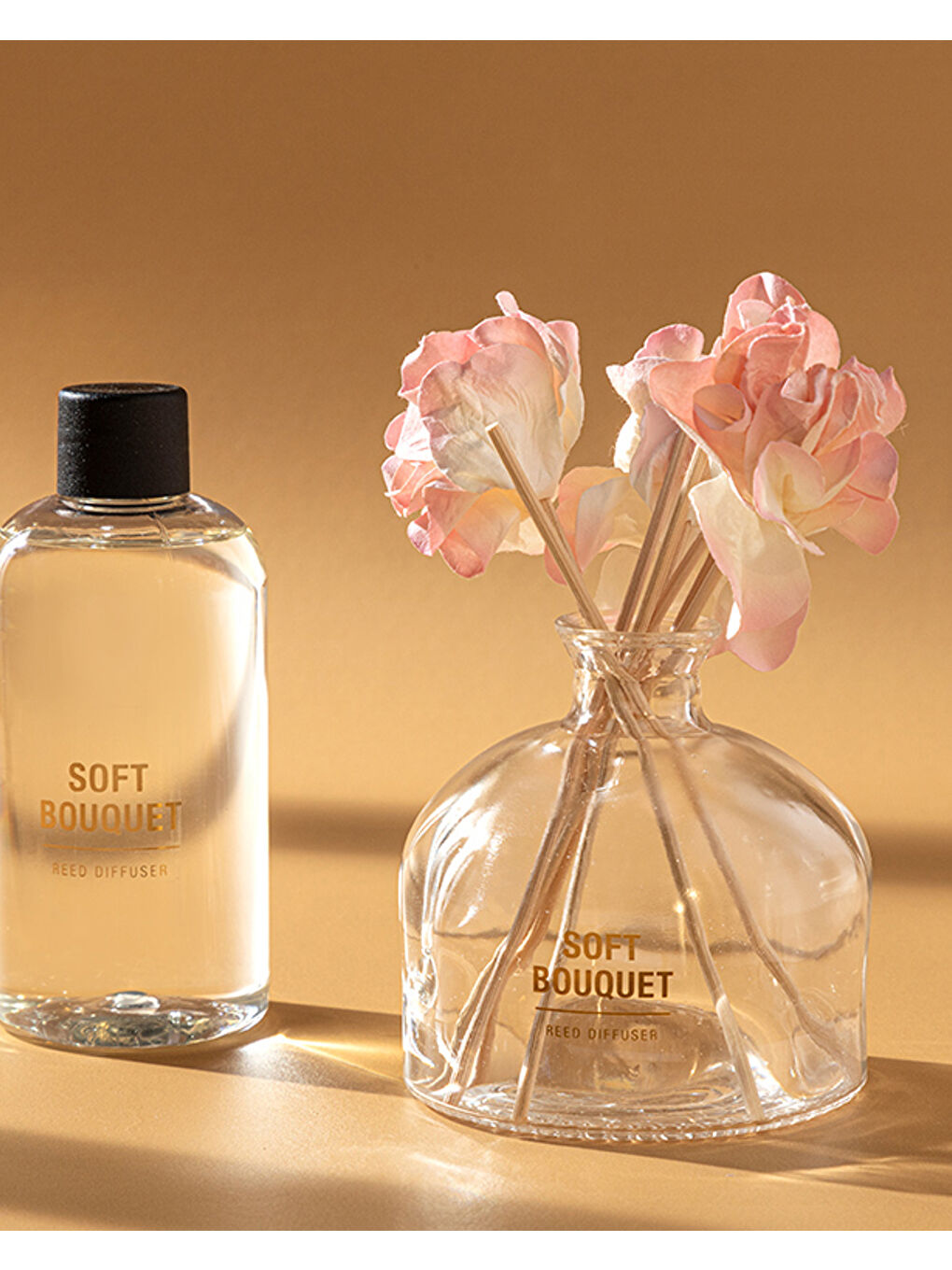 Beyaz Soft Bouquet Çubuklu Oda Kokusu 250 ml