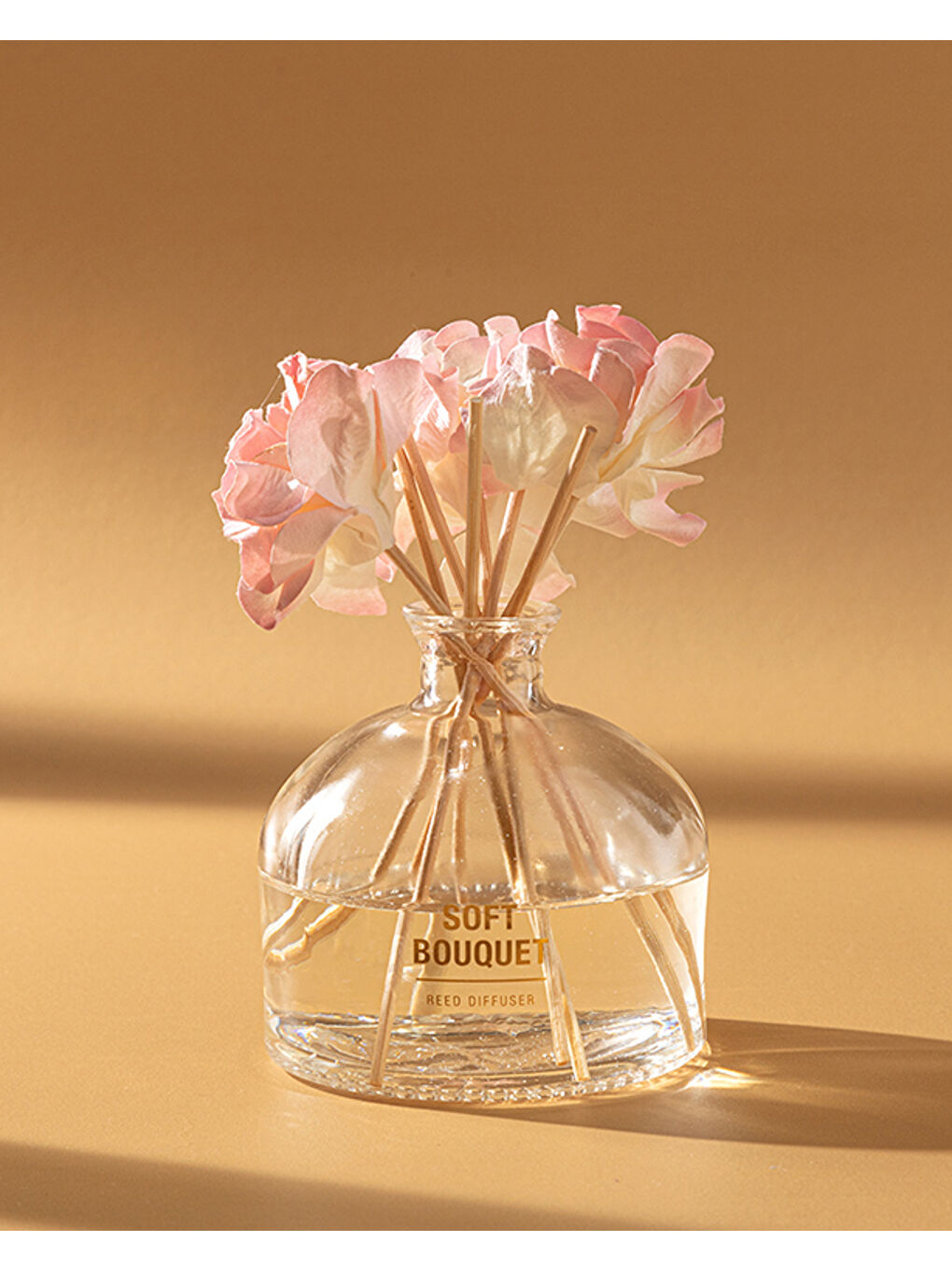 Beyaz Soft Bouquet Çubuklu Oda Kokusu 250 ml-1