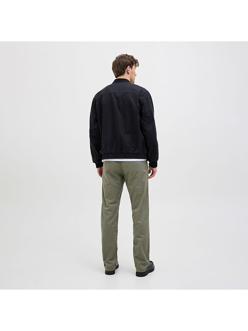 Kane Hybrid Bondi Jogger Erkek Haki Pantolon-1