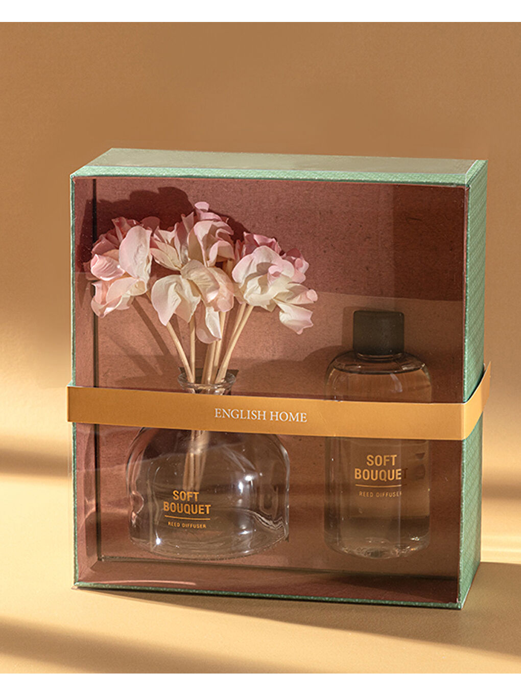 Beyaz Soft Bouquet Çubuklu Oda Kokusu 250 ml-2