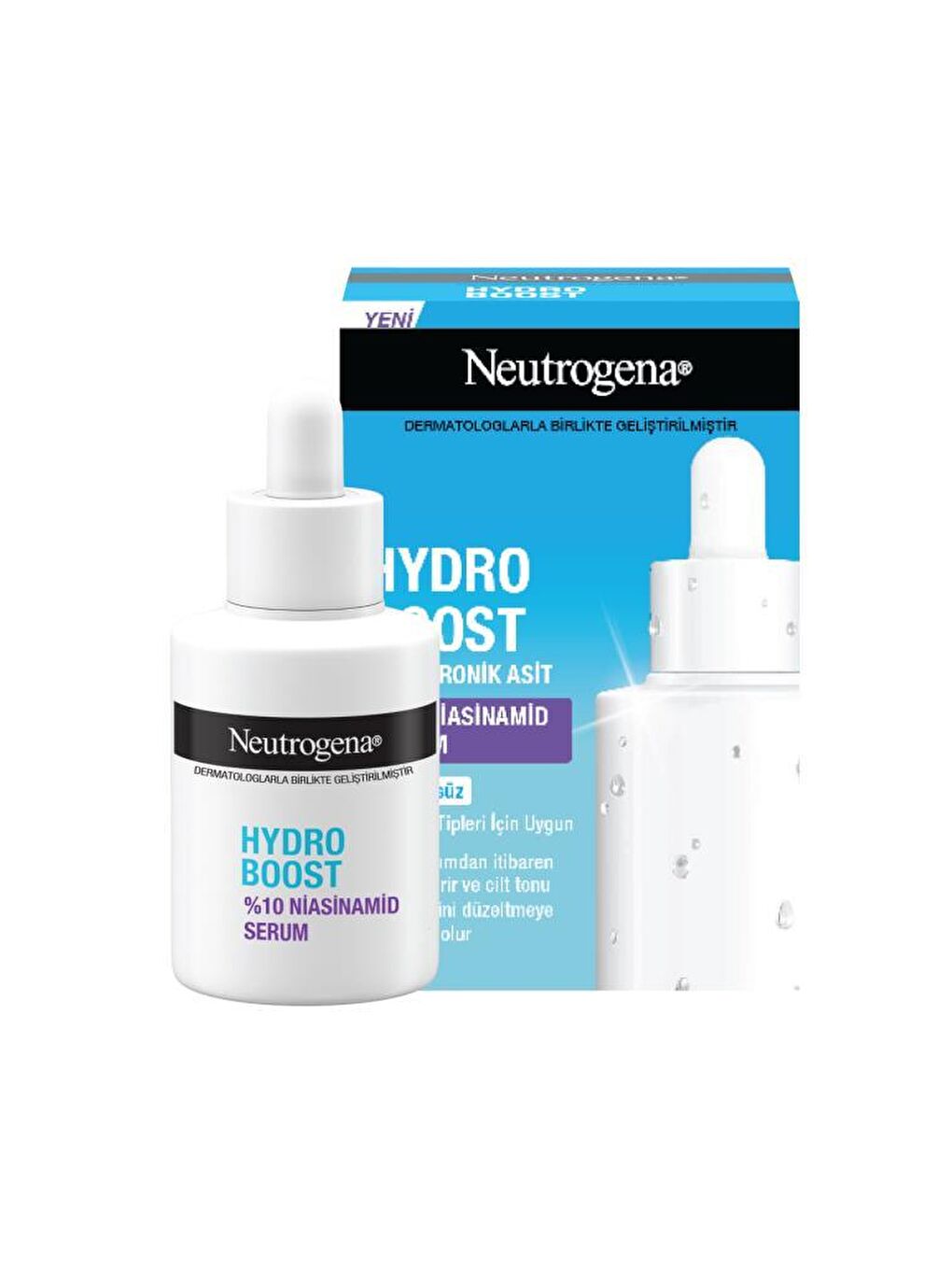 Hydro Boost %10 Niasinamid Serum-1