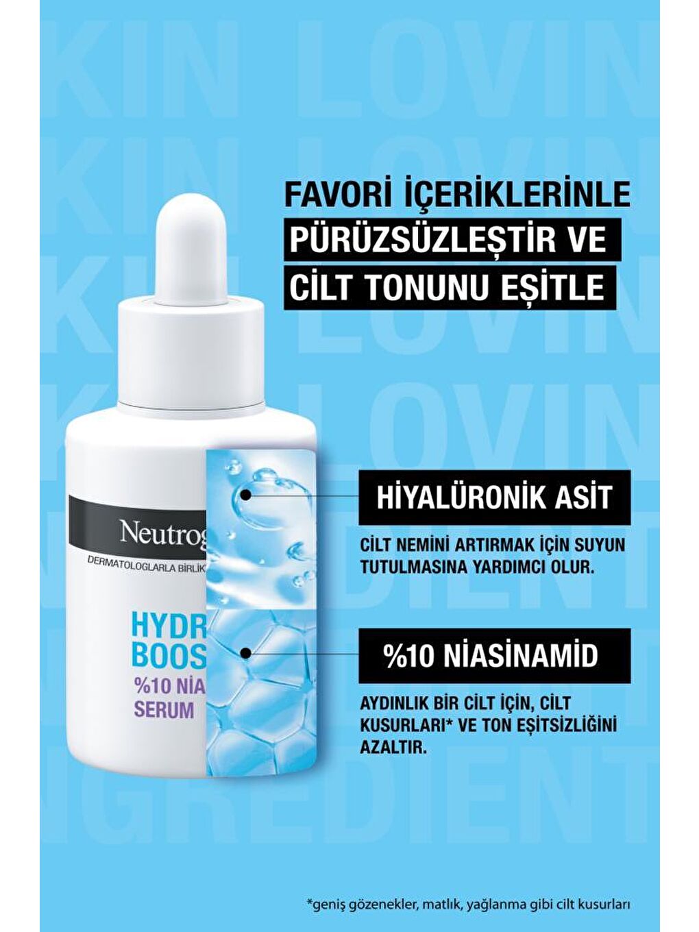 Hydro Boost %10 Niasinamid Serum-2