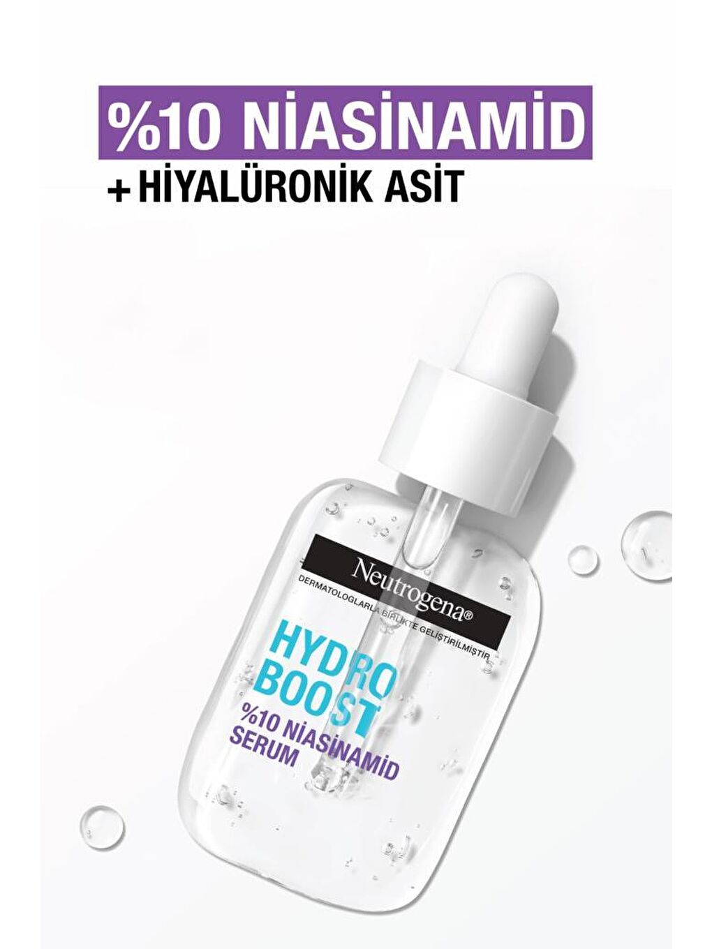 Hydro Boost %10 Niasinamid Serum-3