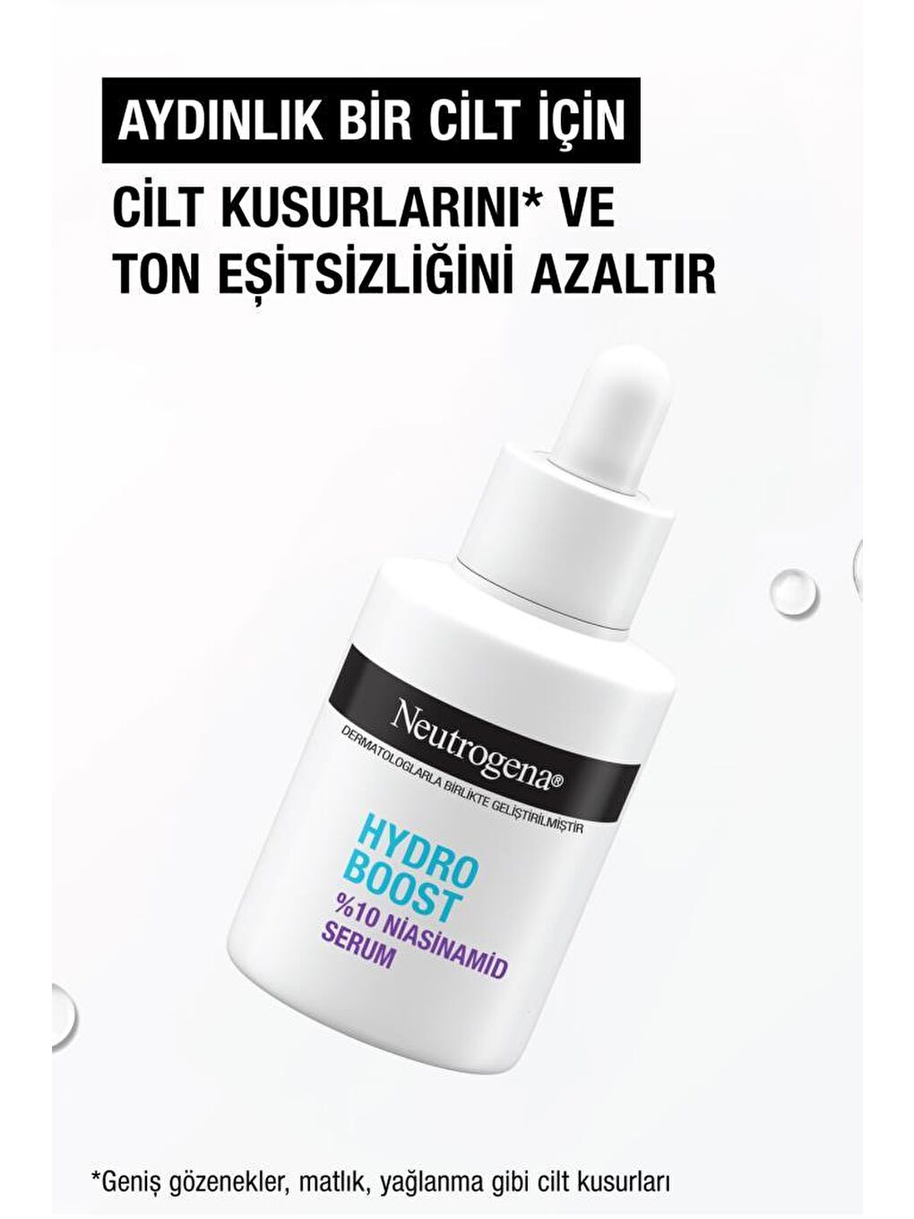 Hydro Boost %10 Niasinamid Serum-4