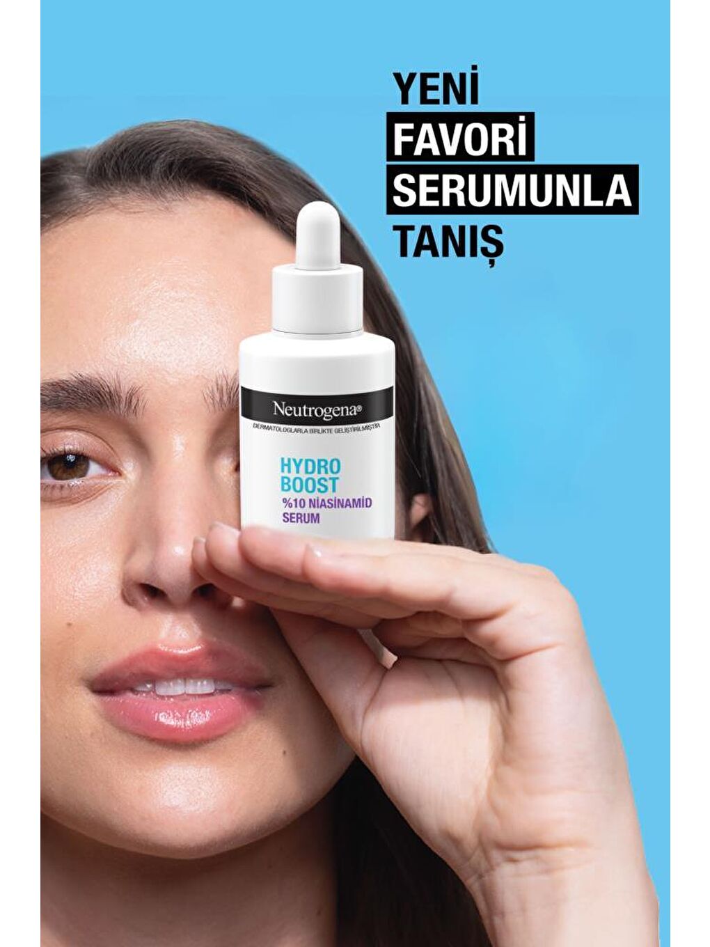 Hydro Boost %10 Niasinamid Serum-7