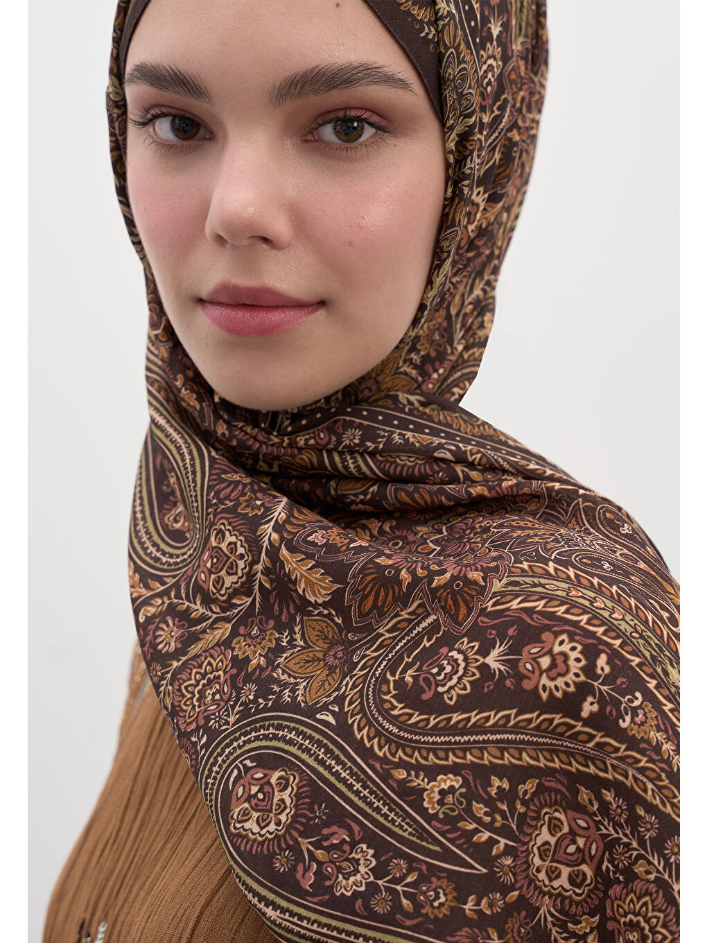 Petra Desen Şal Haki-3