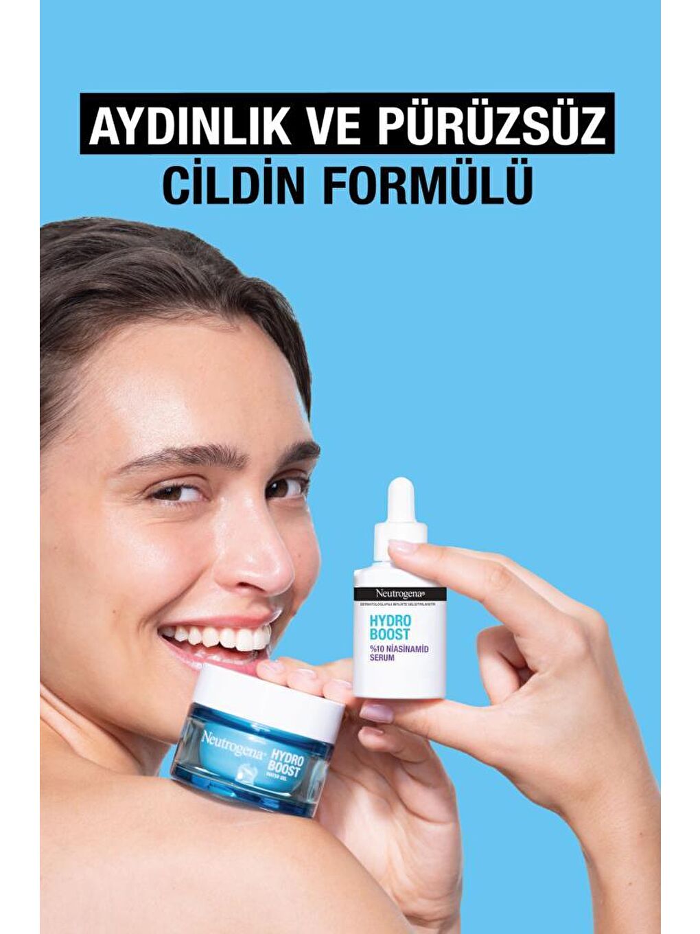 Hydro Boost %10 Niasinamid Serum-8