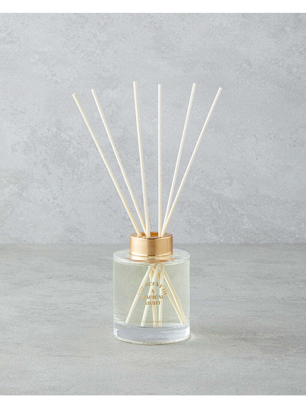 The Scent of a Magical Night Çubuklu Oda Kokusu 200 ml Lacivert-1