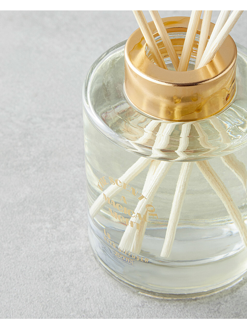 The Scent of a Magical Night Çubuklu Oda Kokusu 200 ml Lacivert-2