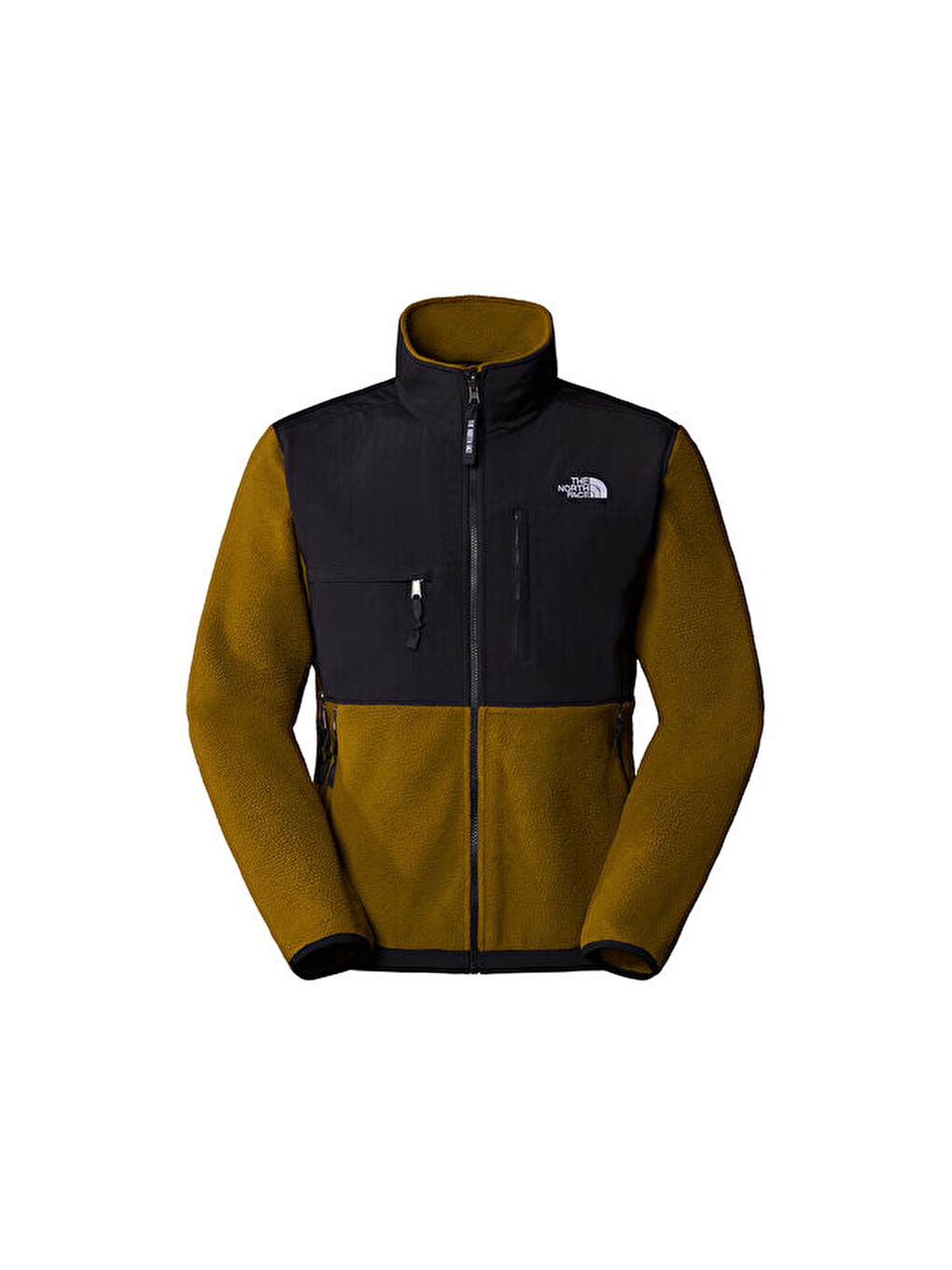 M Retro Denali Erkek Outdoor Polar Sweatshirt Nf0a88xh5ho1 Kahverengi