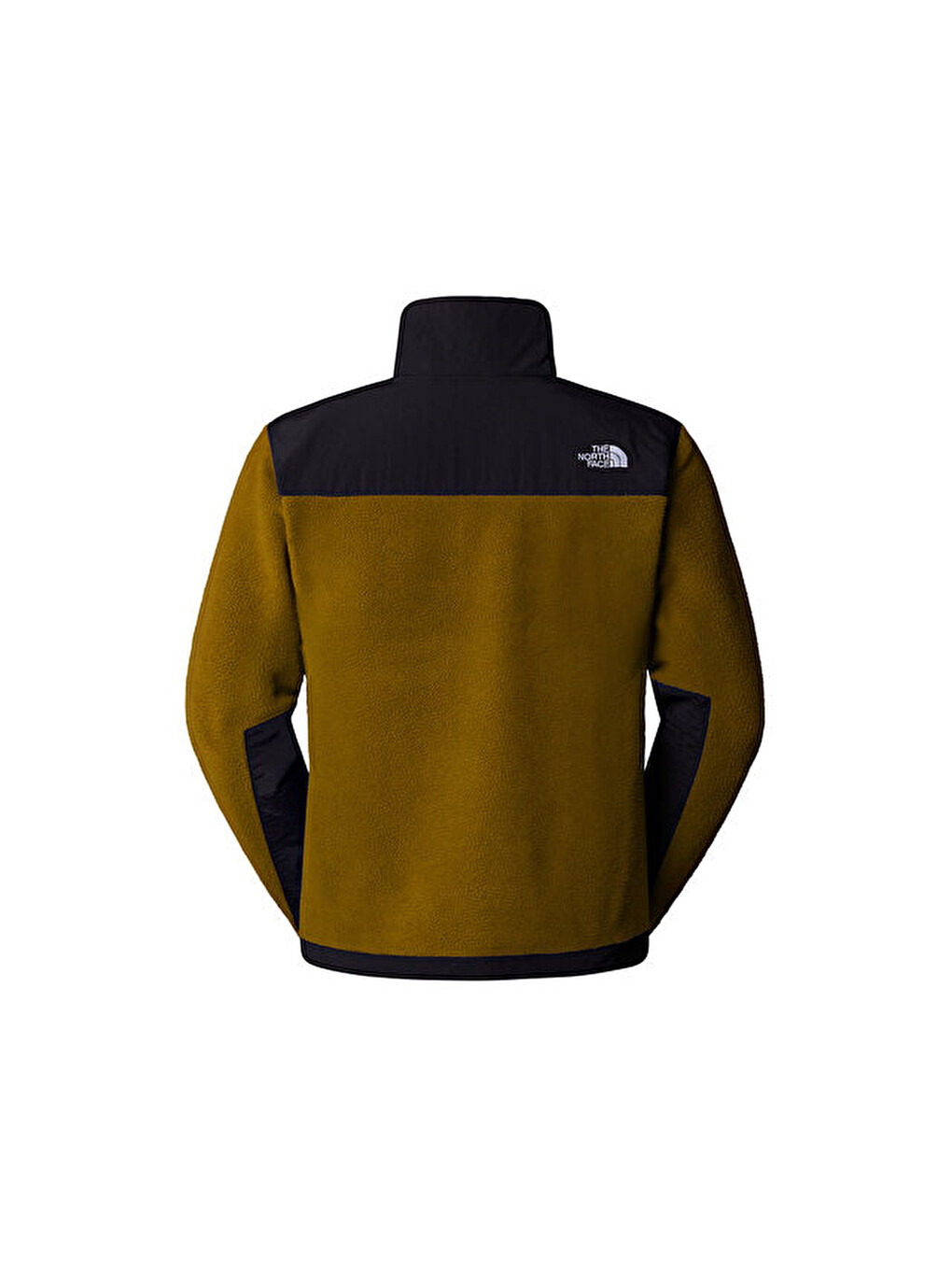M Retro Denali Erkek Outdoor Polar Sweatshirt Nf0a88xh5ho1 Kahverengi-1