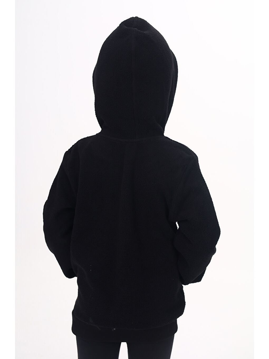 Mürdüm Unisex Çocuk Nakışlı Sweatshirt-3