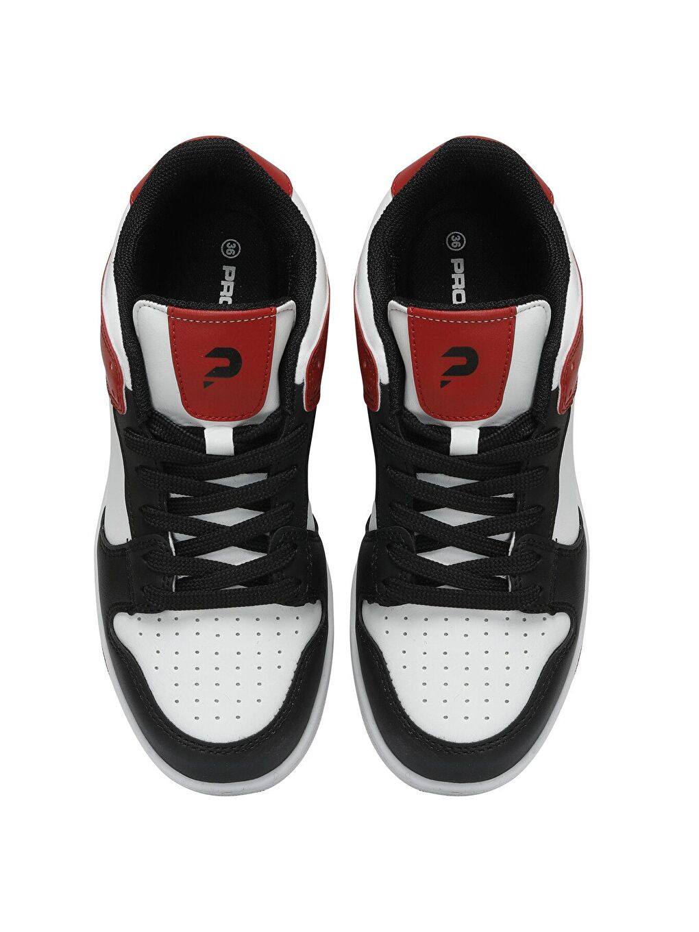 FLOYD 3PR Beyaz Unisex Sneaker-3