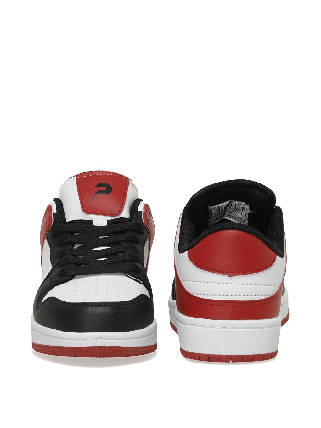 FLOYD 3PR Beyaz Unisex Sneaker-4