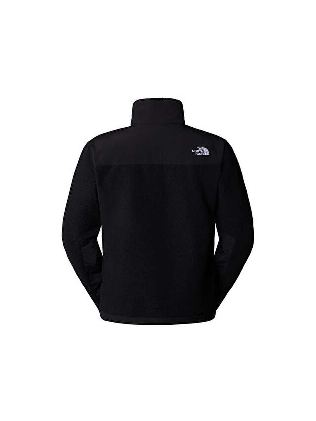 M Retro Denali Erkek Outdoor Polar Sweatshirt Nf0a88xhjk31 Siyah-4