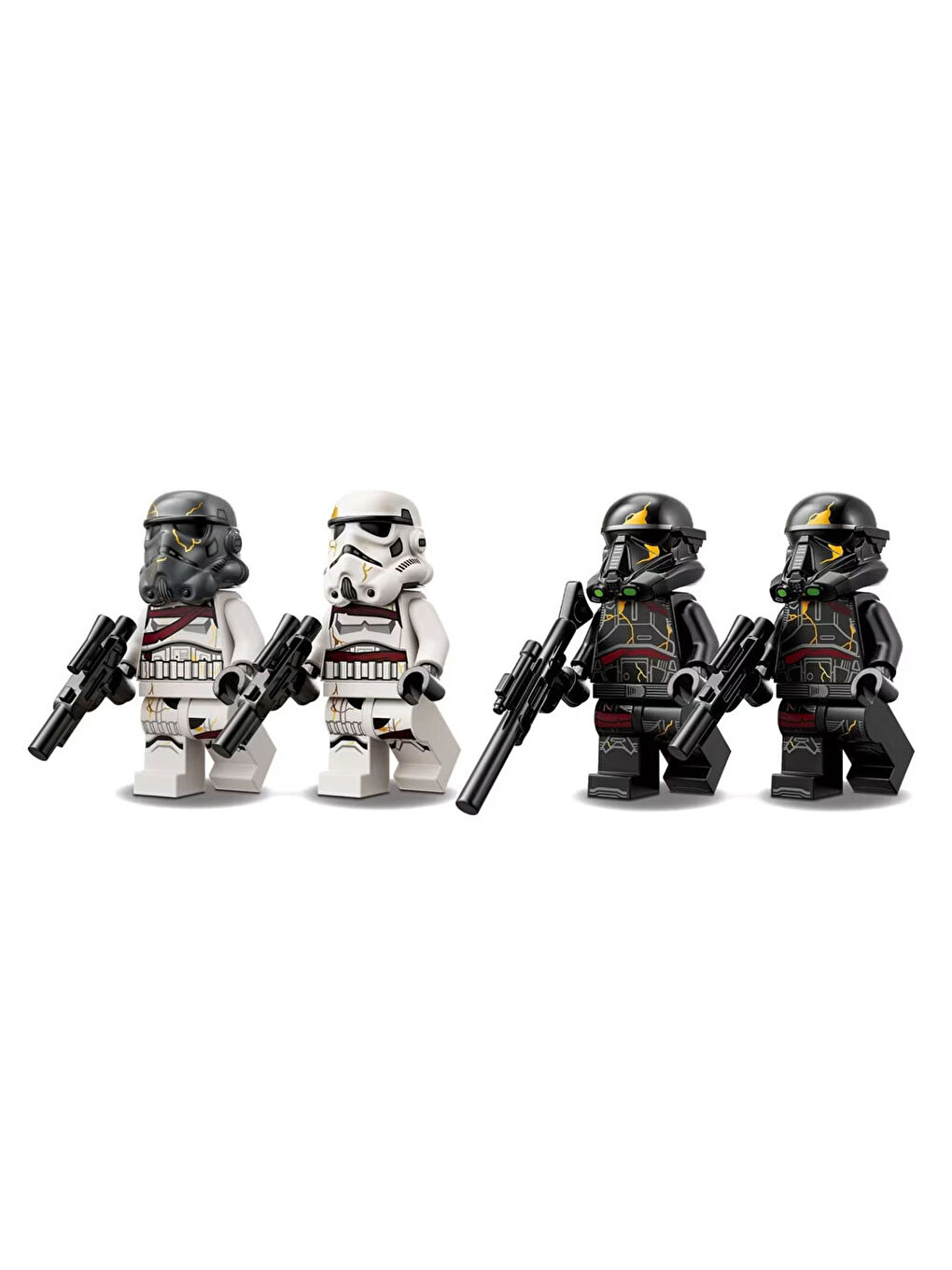 Star Wars Death Trooper Night Trooper Savaşı 75412-1
