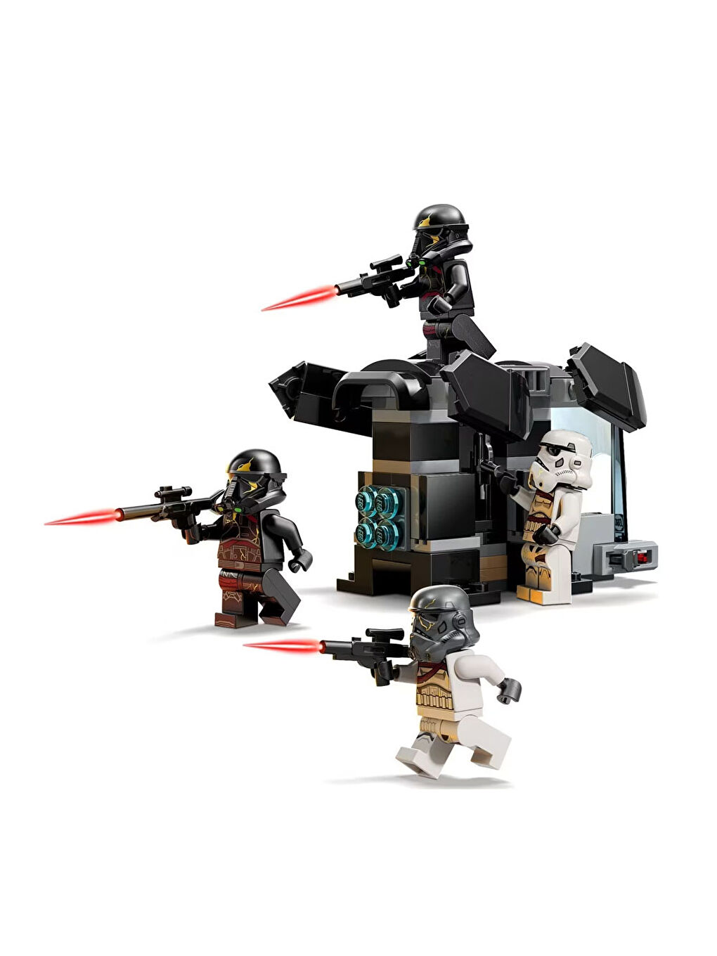 Star Wars Death Trooper Night Trooper Savaşı 75412-3