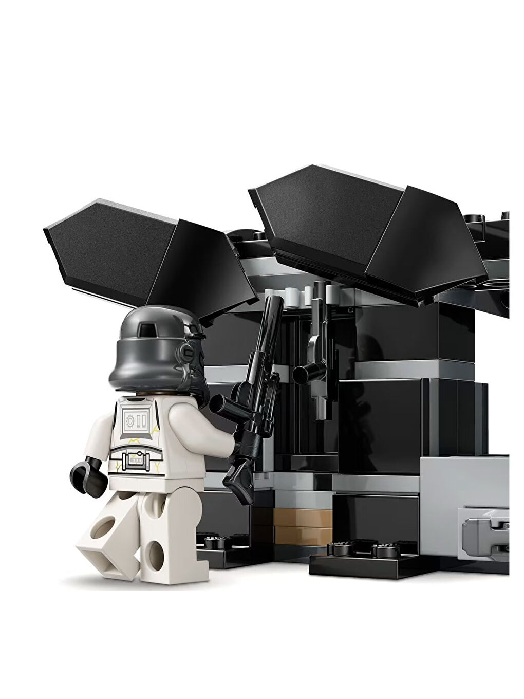 Star Wars Death Trooper Night Trooper Savaşı 75412-4