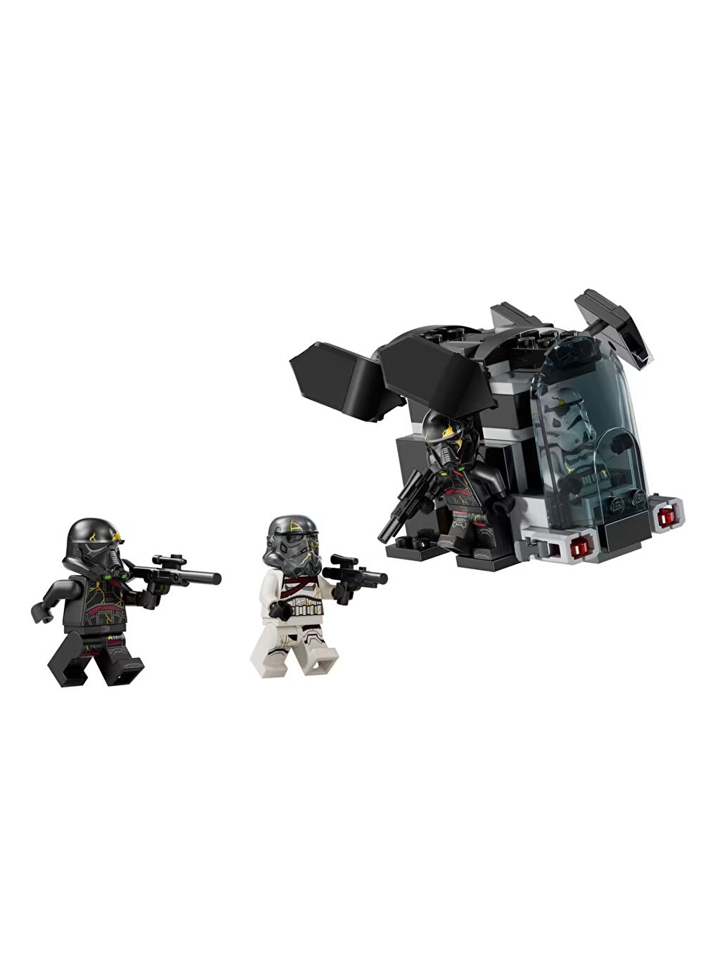 Star Wars Death Trooper Night Trooper Savaşı 75412-5