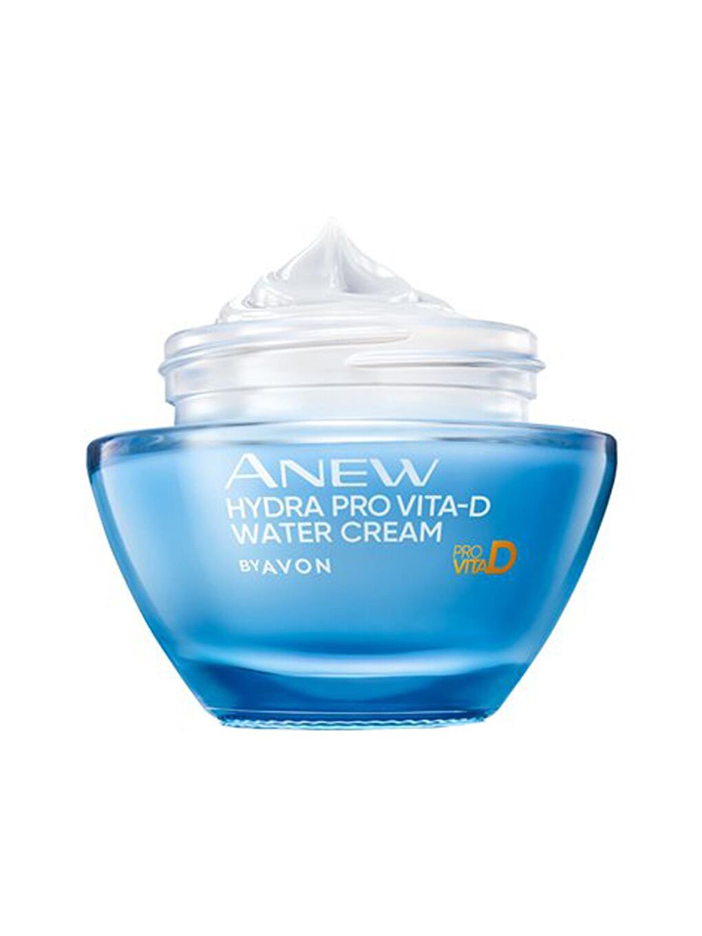 AVON Renksiz Anew Hydra Pro Vita D Su Bazlı Yüz Kremi 50 Ml.