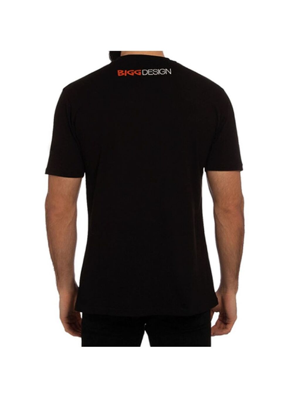 Siyah T-Shirt Motorsiklet-2