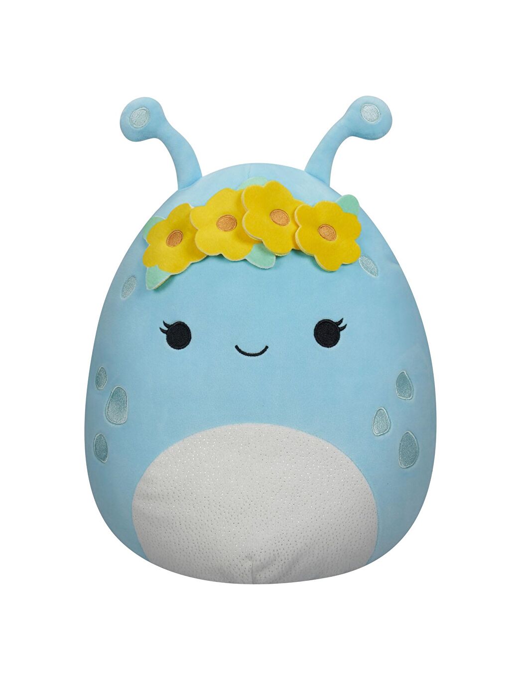 Squishmallows Renksiz Uzaylı Natnat 30cm SQCR05610