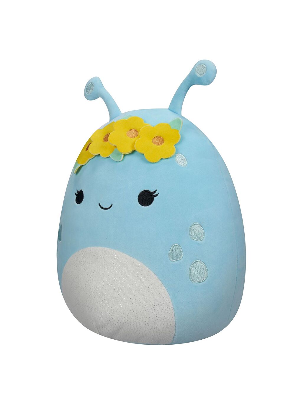 Squishmallows Renksiz Uzaylı Natnat 30cm SQCR05610 - 2