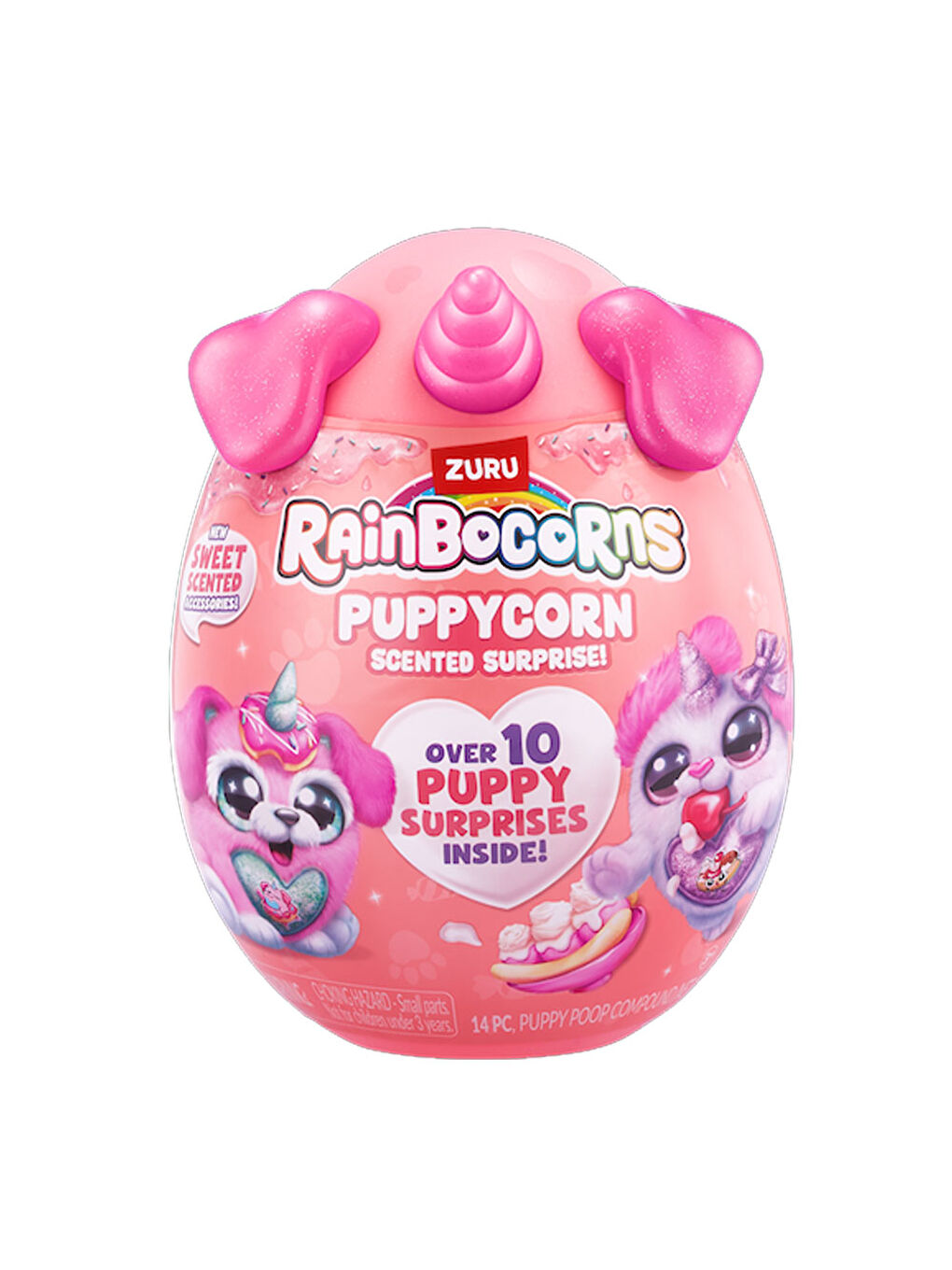 Puppycorn Koku Sürprizi Pembe Boynuz S8 Cdu6-9298Tq1