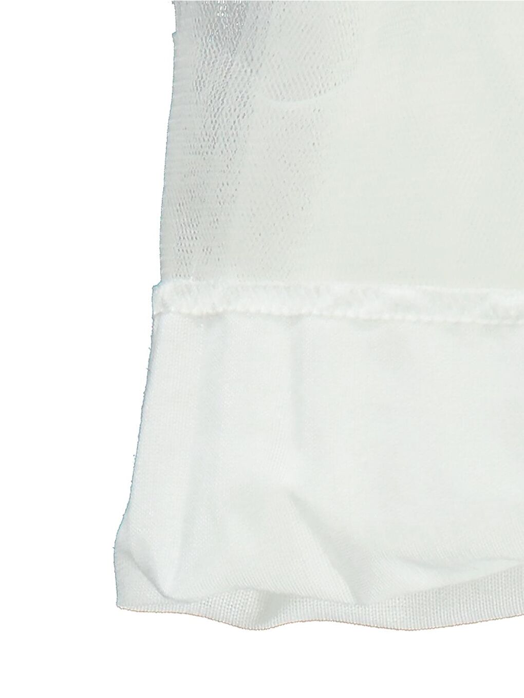 Baby Kız Bebek Elbise 6-18 Ay Ekru-1