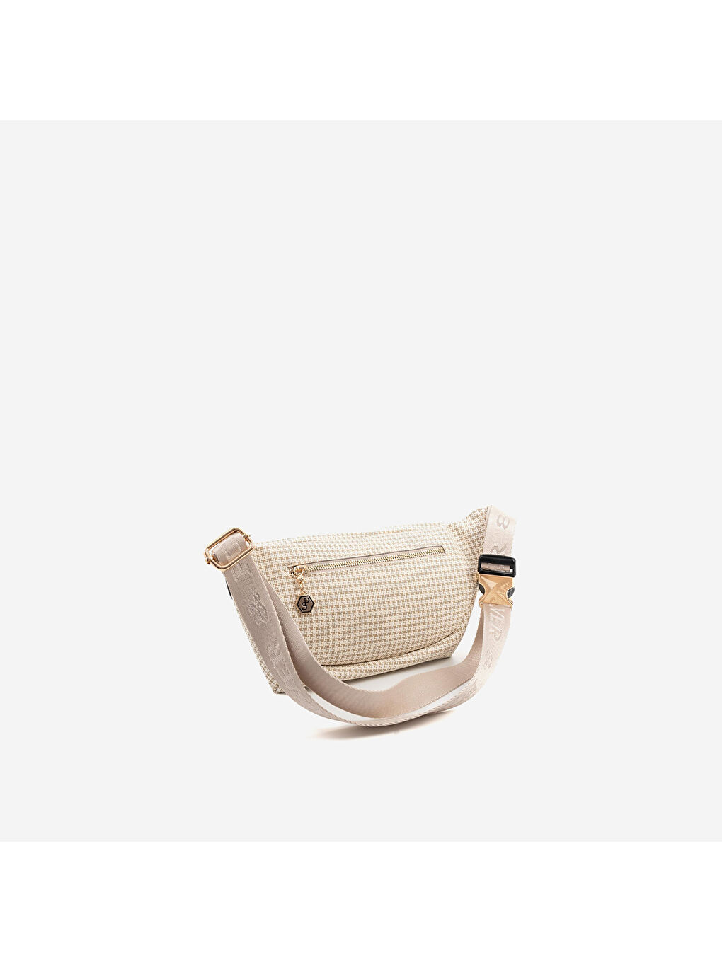 SP1192-M204 SILVER POLO SP1192 Kadın Bel Çantası Kum-Kum Beji-2