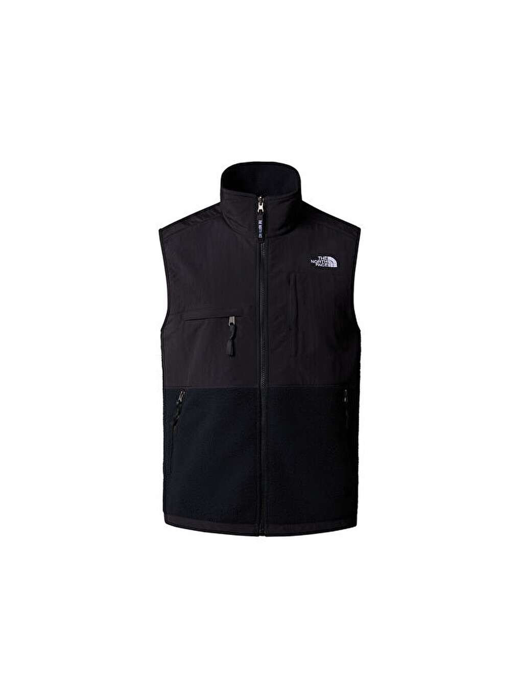 M Retro Denali Vest Erkek Günlük Yelek Nf0a88xjjk31 Siyah-4
