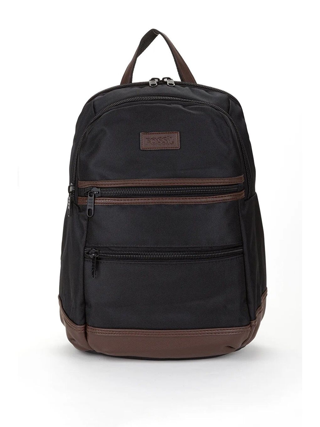 Siyah Unisex Günlük Sırt Çantası 7003